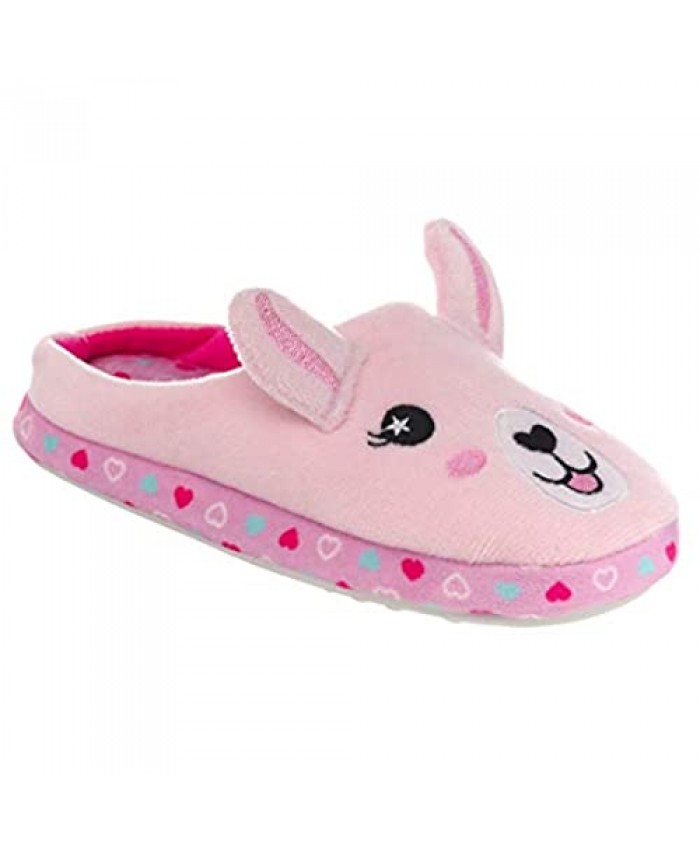 Novelty Kids Slippers for Girls Cute Animal Slippers Funny Fuzzy Slipper Socks