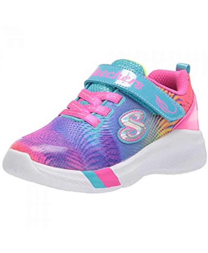 Skechers Unisex-Child Dreamy Lites-Sunny Sprints Sneaker
