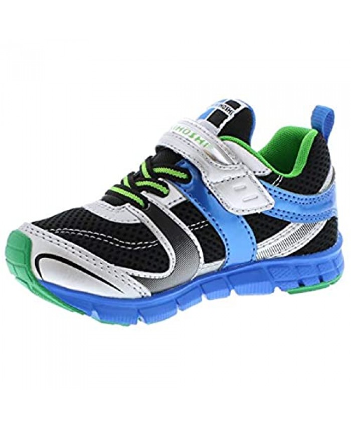 TSUKIHOSHI Unisex-Child Velocity Sneaker