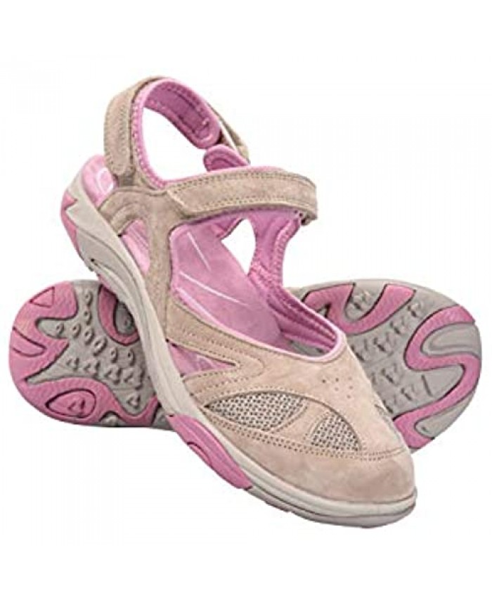 Mountain Warehouse Bournemouth Womens Covered Sandals - for Summer