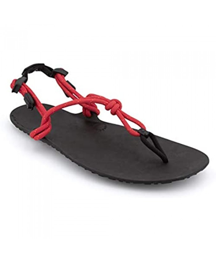 Xero Shoes Genesis - Women's Barefoot Tarahumara Huarache Style Minimalist Lightweight Running Sandals