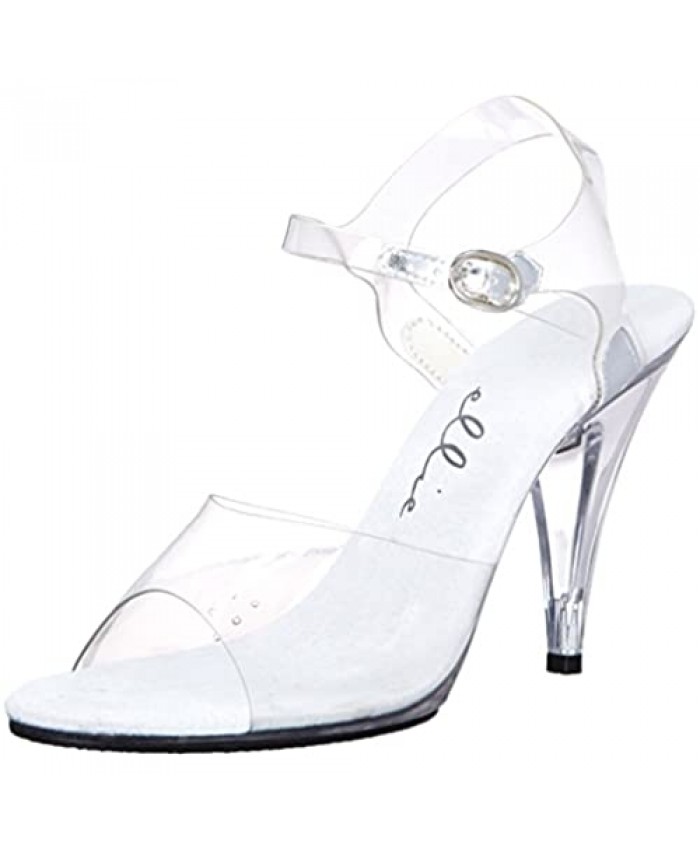 Ellie Shoes Women's 405 Brook Dress Sandal