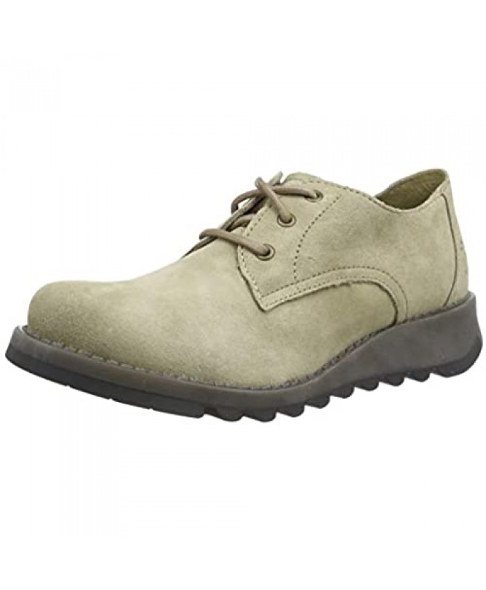Fly London Women's Simb Oxford Biscuit